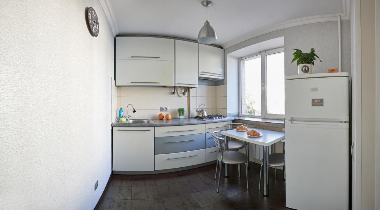 Babylon Apartments On Chornovola Ρίβνε Εξωτερικό φωτογραφία